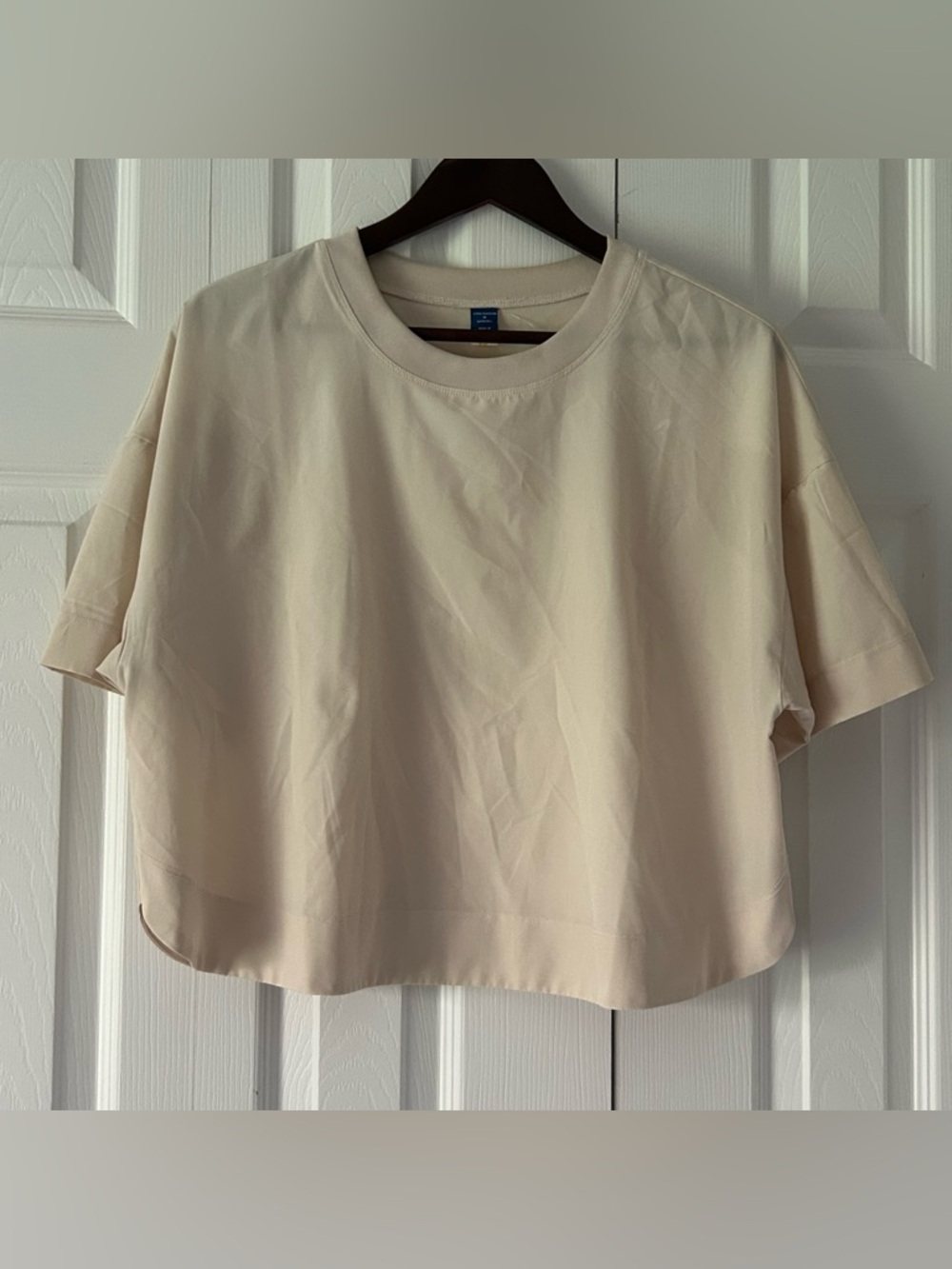 Old Navy Stretchtech Quick Dry Short Sleeve Top
